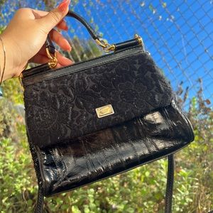 Authentic Dolce and Gabbana purse